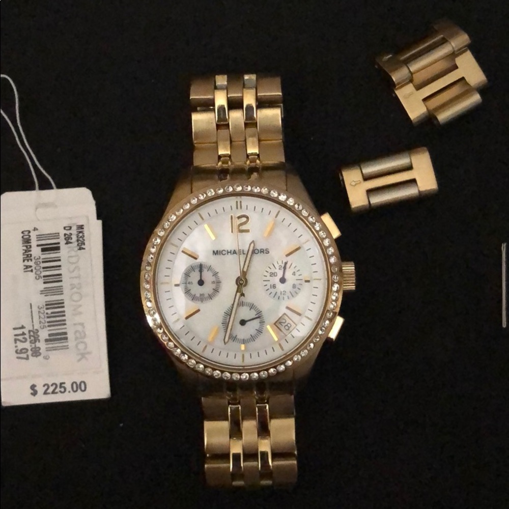 Michael Kors women’s watch